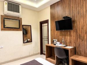 Fotografie z fotogalerie ubytování Hotel Nirvana Palace Rishikesh v destinaci Rišikéš
