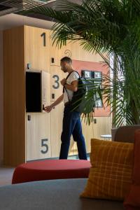 Hosté ubytování Nomad Hotel Dijon
