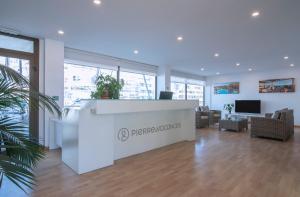 Гостиная зона в Pierre & Vacances Empuriabrava Marina