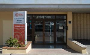Фасад или вход в Pierre & Vacances Empuriabrava Marina