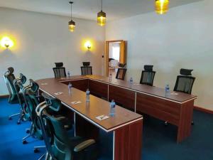 Οι επιχειρηματικές εγκαταστάσεις ή/και οι αίθουσες συνεδριάσεων στο Kivulini Eco-Park Karen