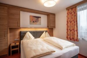 Voodi või voodid majutusasutuse Hotel Kroneck toas