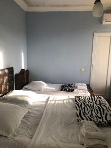 Letto o letti in una camera di LUKA