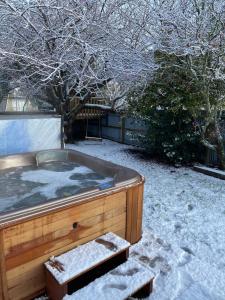 Ohakune Getaway v zimě