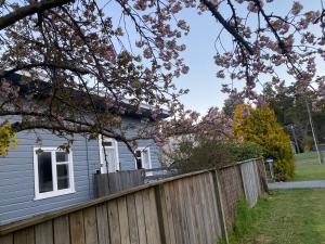 Zahrada ubytování Ohakune Getaway