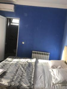 Letto o letti in una camera di LUKA