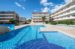 Bazén v ubytovaní Pierre & Vacances Estartit Playa alebo v jeho blízkosti