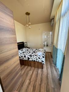 Letto o letti in una camera di LUKA