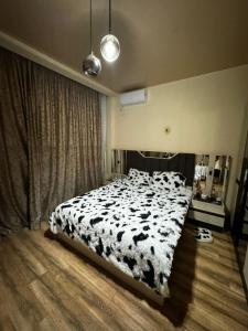 Letto o letti in una camera di LUKA