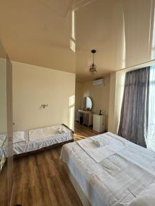 Letto o letti in una camera di LUKA