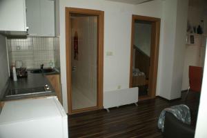 Cucina o angolo cottura di Apartman Jana b