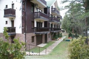 Giardino di Apartman Jana b