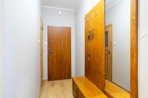 Fotografia z galérie ubytovania Victus Apartamenty, Apartament Harmony v destinácii Sopot