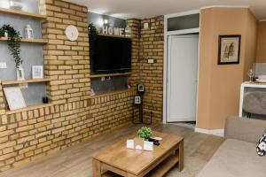 Kuchyň nebo kuchyňský kout v ubytování Guest House LILA