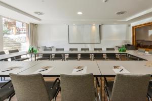 Konferenčné priestory v ubytovaní Chaletresort Lech