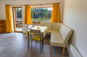 Posezení v ubytování Hotel&Wellness Knížecí rybník