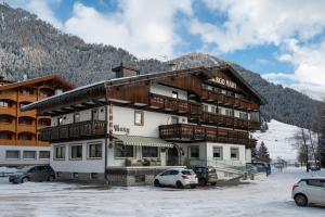 Pogled na planinu ili pogled na planinu iz hotela