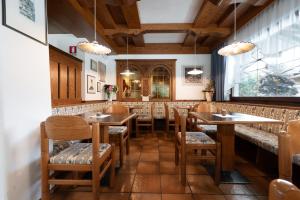 Foto dalla galleria di Hotel Mary a Pozza di Fassa