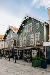 Φωτογραφία από το άλμπουμ του GamlaVærket Gjæstgiveri og Tracteringssted σε Sandnes