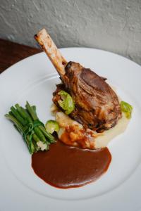 Φωτογραφία από το άλμπουμ του GamlaVærket Gjæstgiveri og Tracteringssted σε Sandnes