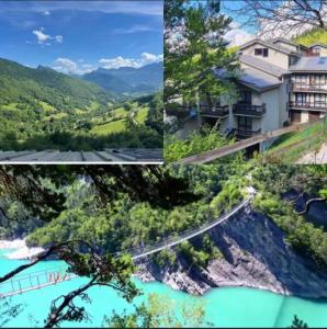 Fotografie z fotogalerie ubytování Après ski v destinaci Château-Bernard + 7 fotografií