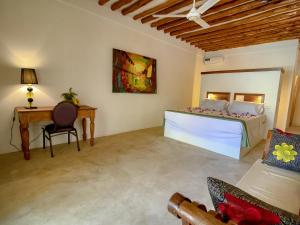 Billede fra billedgalleriet på Rosa Maria Zanzibar Resort i Pingwe