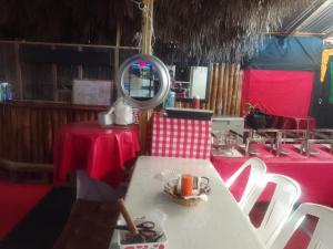 D&P Place of Tranquility的休息区