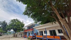 The building in which Az apartmant is located