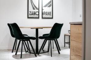 Fotografia z galérie ubytovania GórSKI Przystanek Apartament Satoła 2 v Zakopanom