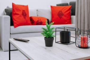 Posedenie v ubytovaní GórSKI Przystanek Apartament Satoła 2