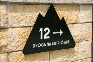 Certifikát, ocenenie alebo iný dokument vystavený v ubytovaní GórSKI Przystanek Apartament Satoła 2