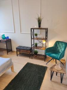 Posedenie v ubytovaní 53m2 Apartament na Letniej z Widokiem na Góry Kłodzko - Przyjaciół Ziemi Kłodzkiej