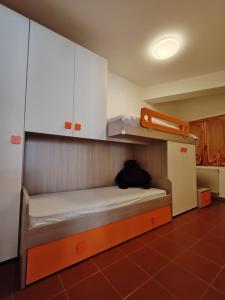 Postel nebo postele na pokoji v ubytování Casa Dami + 19 fotografií