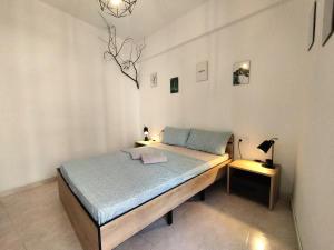 Postel nebo postele na pokoji v ubytování HABITACIONES EN APARTAMENTO COMPARTIDO w HOST