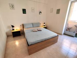Postel nebo postele na pokoji v ubytování HABITACIONES EN APARTAMENTO COMPARTIDO w HOST