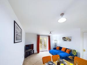 Χώρος καθιστικού στο Signature Stays Accomodation - Cheltenham - 4-Bed With Parking - Ideal For Contractors & Long Stays