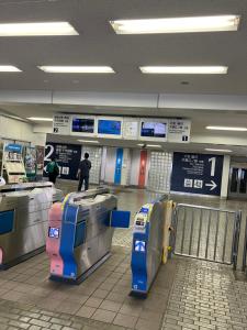 Fotografie z fotogalerie ubytování サンムーン鶴間 v destinaci Yamato