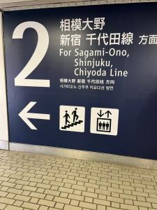 Fotografie z fotogalerie ubytování サンムーン鶴間 v destinaci Yamato