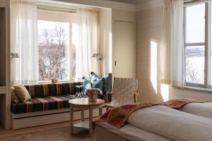 Χώρος καθιστικού στο Fjällnäs Est 1882