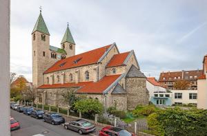 Fotografie z fotogalerie ubytování Wohnung Hildesheim v destinaci Hildesheim