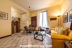 Køkken eller tekøkken på Nini by PortofinoVip