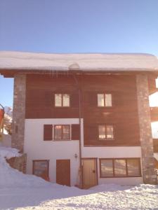 Το Haus Märzenhof τον χειμώνα