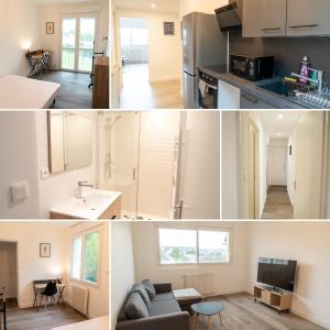 Gallery image of Appartement Centre - Loire Prestige in Saumur