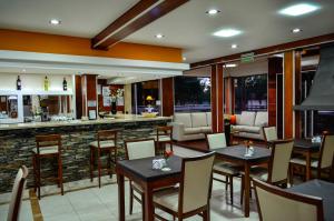 Εστιατόριο ή άλλο μέρος για φαγητό στο La Frida Hotel - ADULTS ONLY