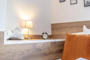 Letto o letti in una camera di Elegant & Air condition 5BR - By The Danube River