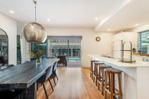 Fotografie z fotogalerie ubytování Aaman & Cinta Luxury Villas v destinaci Byron Bay