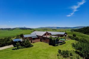 Φυσικό τοπίο κοντά σε αυτό το κατάλυμα σε φάρμα