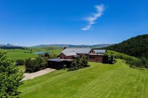 Φυσικό τοπίο κοντά σε αυτό το κατάλυμα σε φάρμα