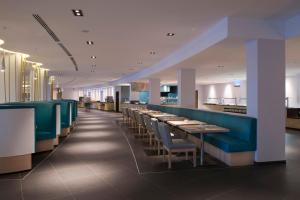 Εστιατόριο ή άλλο μέρος για φαγητό στο Melia Dunas Beach Resort & Spa - All Inclusive