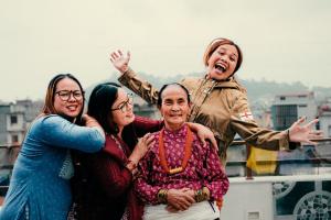 Ospiti di Peace Homestay
